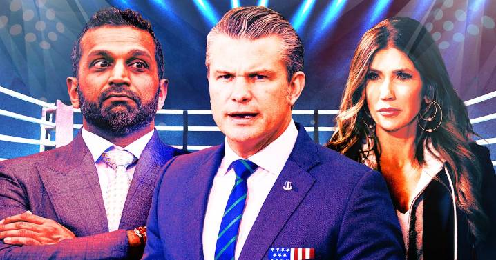 White House Melts Down Over Rumored Firing Spree