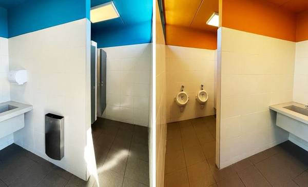 El problema invisible de los baños públicos que nadie conoce