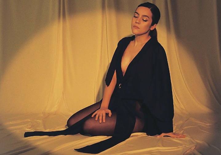 Valeria Castro vuelve a los escenarios: anuncia cuatro conciertos para 2026