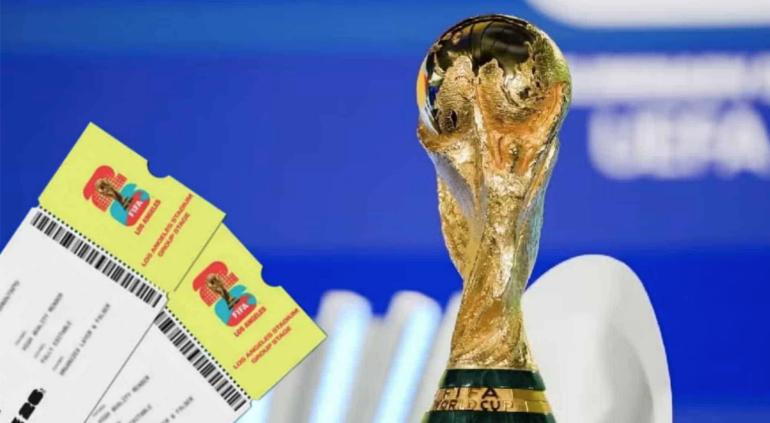 Piden a la FIFA suspender venta de boletos para Mundial