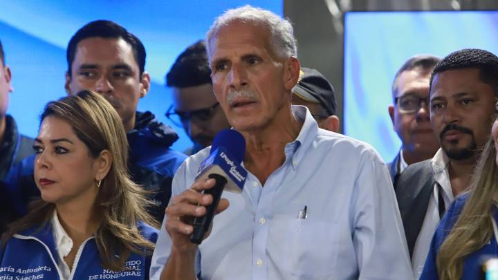 Elecciones en Honduras: Asfura amplía su ventaja sobre Nasralla