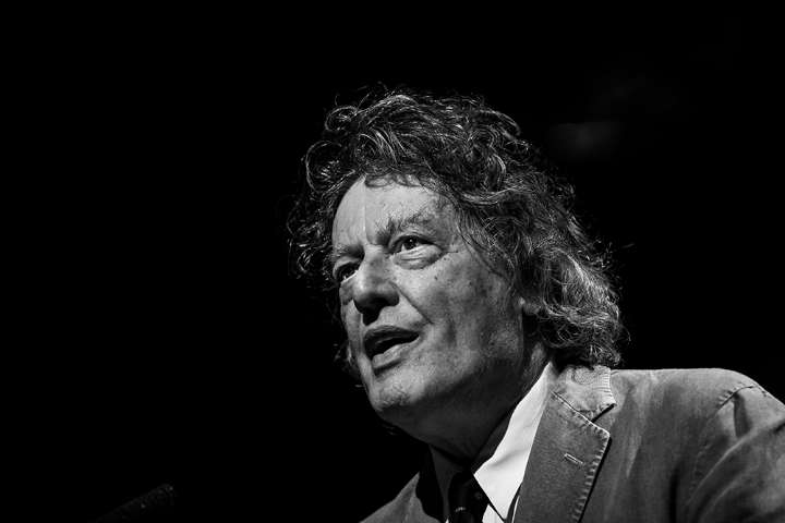 How I bonded with Tom Stoppard over the classics