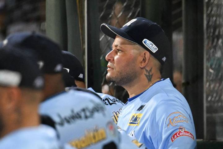 Yadier Molina gana por primera vez en Caracas y el Magallanes extiende su mejor momento: «Esa es la actitud»