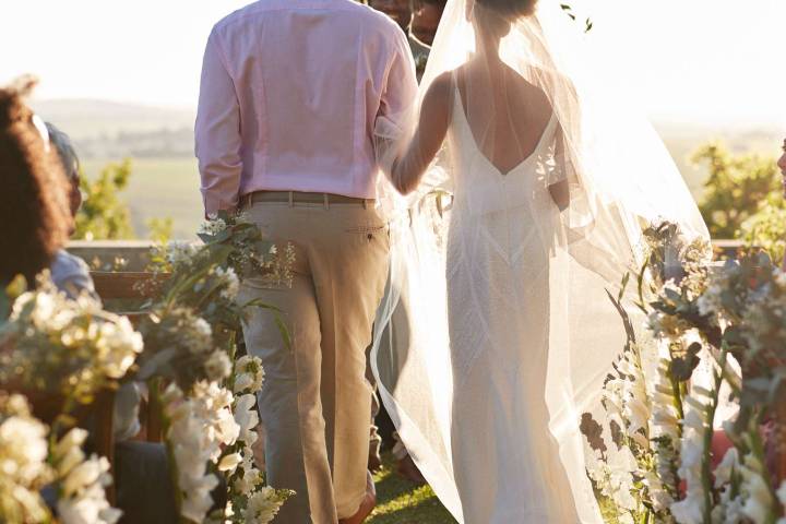 Bride Explains Why She Doesn't Want Her Wedding Guests Bringing a Plus