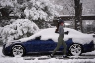 El invierno se desplaza al sur de EE.UU. mientras un peligroso río atmosférico amenaza al noroeste