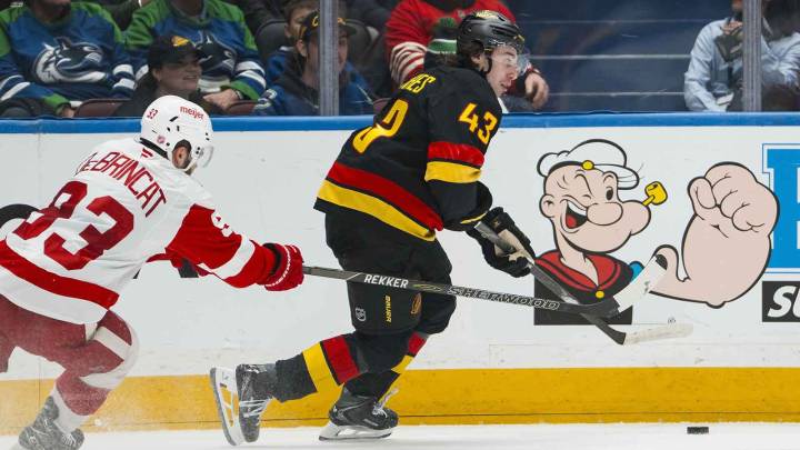 NHL rumors: 2 more teams have entered Quinn Hughes sweepstakes