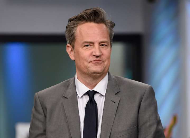 Doctor to be sentenced for selling Matthew Perry ketamine before 'Friends' star's overdose death