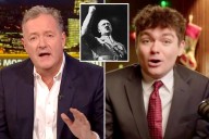 Piers Morgan slams Nick Fuentes for calling Hitler ‘f