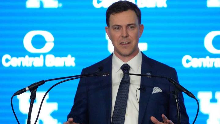 Will Stein’s winning message will fire up Kentucky fans