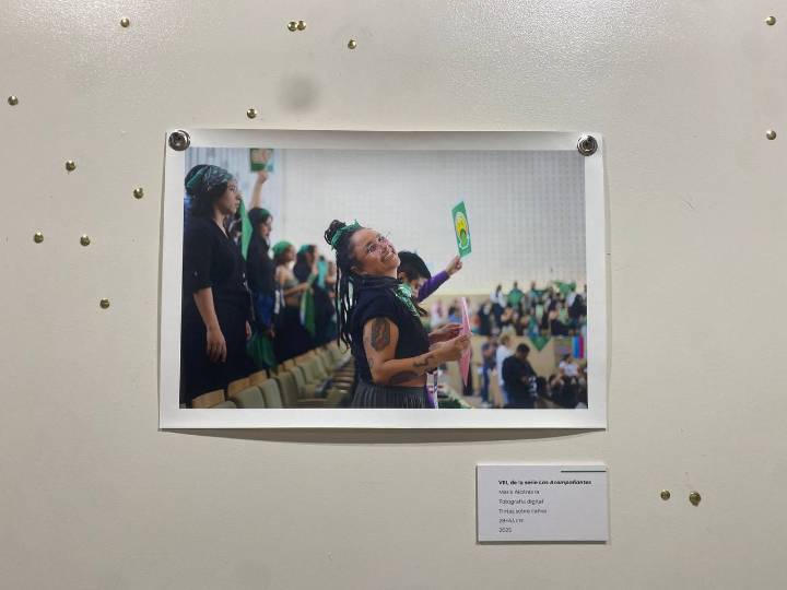 ¿Por qué el partido de la gobernadora no la respalda en despenalización del aborto?: Verde Aquelarre