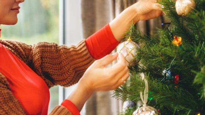 Ni el 24 ni el 25: cuándo se arma el árbol de Navidad en la Argentina