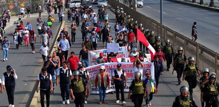 Gremio de transportistas da plazo de 7 días al Ejecutivo y advierte nuevo paro de 48 horas tras nuevos ataques