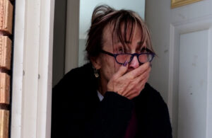 A Secret Santa has gift delivered to tireless nurse working double shifts at State Hospital South