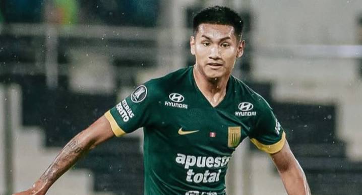 Piero Cari no fue convocado en Alianza Lima para enfrentar a Sporting Cristal por Liga 1