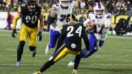 Bills' Josh Allen points to 1 critical moment that woke up offense vs. Steelers