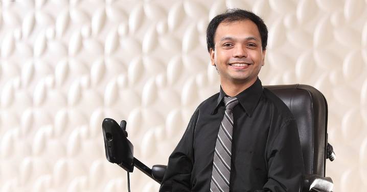 Raised by resolve: A mother, friend, and life with cerebral palsy