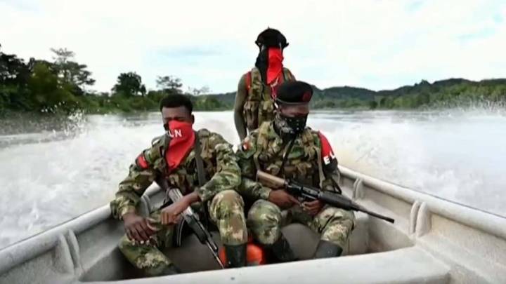 Mindefensa ordenó despliegue militar en el Catatumbo para evitar una nueva escalada violenta