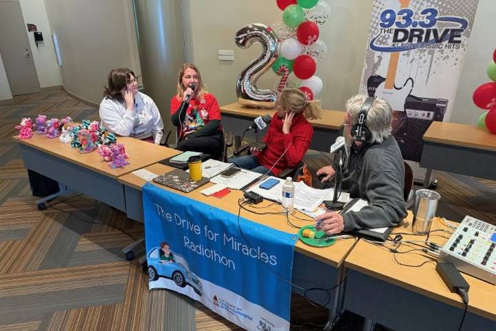 2025 “Drive for Miracles” completed with money raised for OSF Children’s Hospital