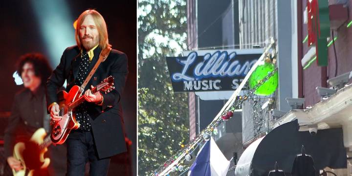 Tom Petty Trail gives fans path to explore Florida locations tied to rock star’s life