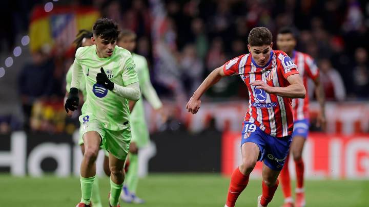 La intrahistoria de cuando Julián Álvarez fue ofrecido en el Barça hace varios años