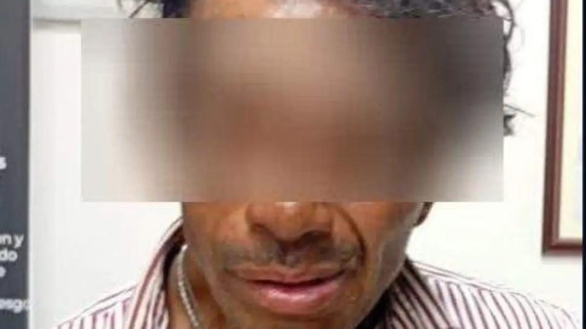 Robó un celular con cuchillo en mano, fue detenido