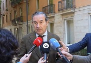 Pastor respalda la composición del nuevo Consell y destaca su solvencia