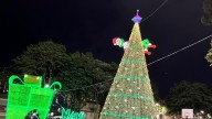 Facatativá brilla con la luz y los sabores de la Navidad