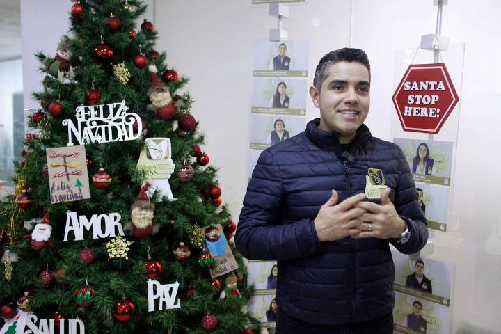 Fundación IMSS mantiene campaña para regalar juguetes en áreas pedíatricas