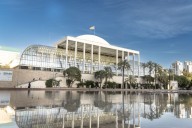 La Generalitat pospone el concierto de Gustavo Dudamel y la Orquesta Nacional Juvenil de Venezuela por problemas de movilidad aérea internacional