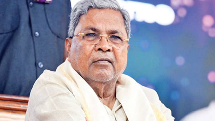Varuna election malpractice petition SC issues notice to Siddaramaiah