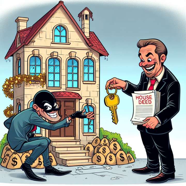 Mumbai Housing Scam: A Web of Deceit Unraveled