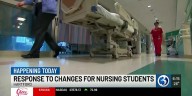 Trump administration proposal could remove nursing from professional degree list