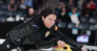 Curling: Einarson's rink to represent Canada at Scotties