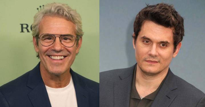 EXCLUSIVE: Andy Cohen Gushes Over His Relationship With John Mayer