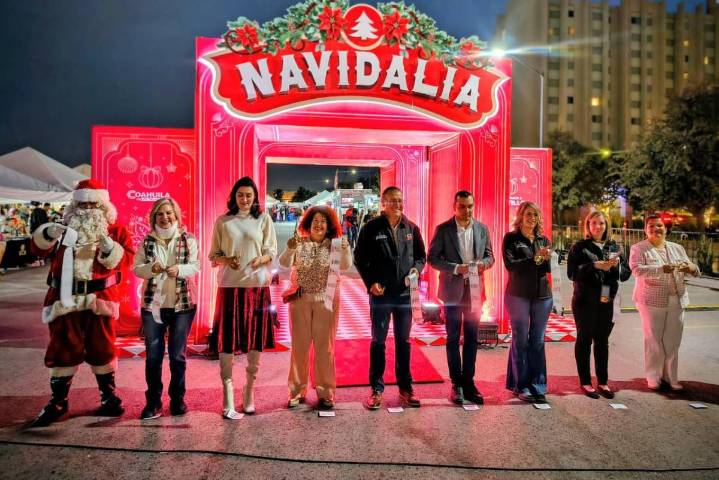 Inauguran Navidalia 2025 con más de 200 mujeres emprendedoras
