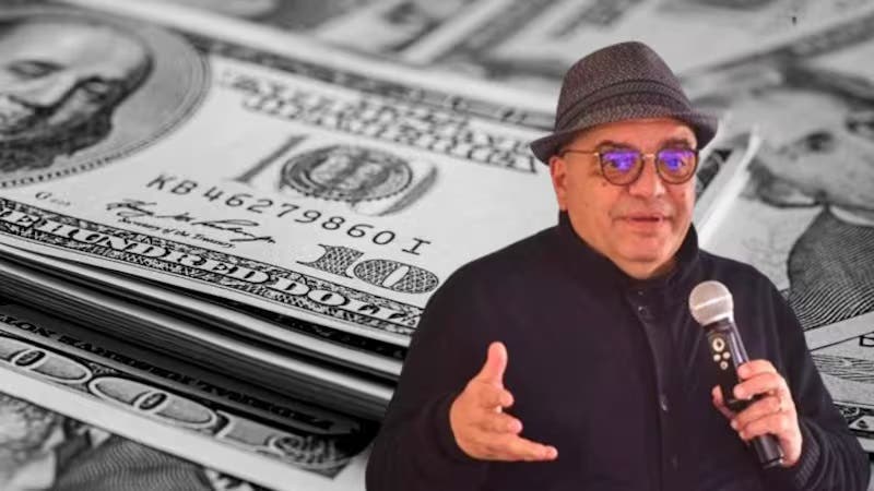 La nueva bomba del Gurú del Blue sobre el dólar en 2026: “Se va...”