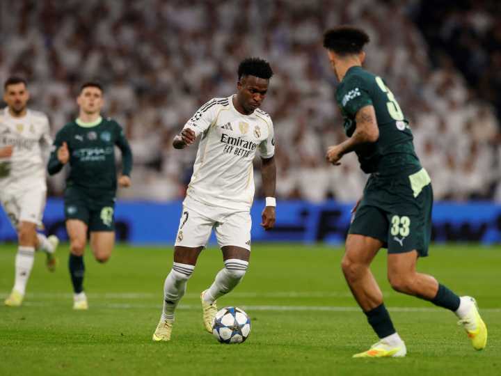 Real Madrid vs Manchester City, por la Champions League 2025: minuto a minuto, en directo