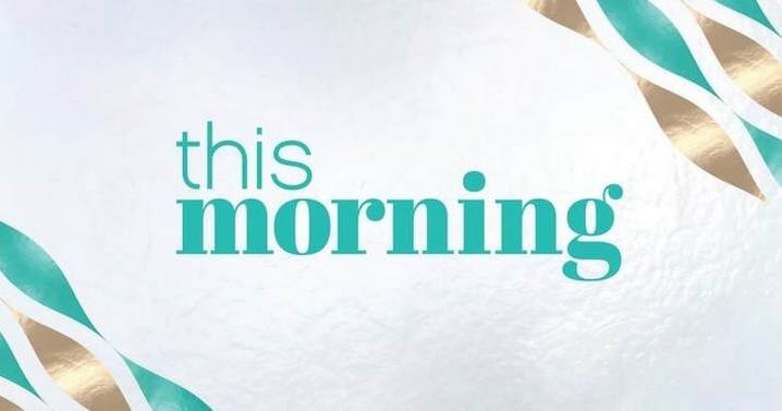 This Morning star resigns 'with immediate effect' issuing heartbreaking statement