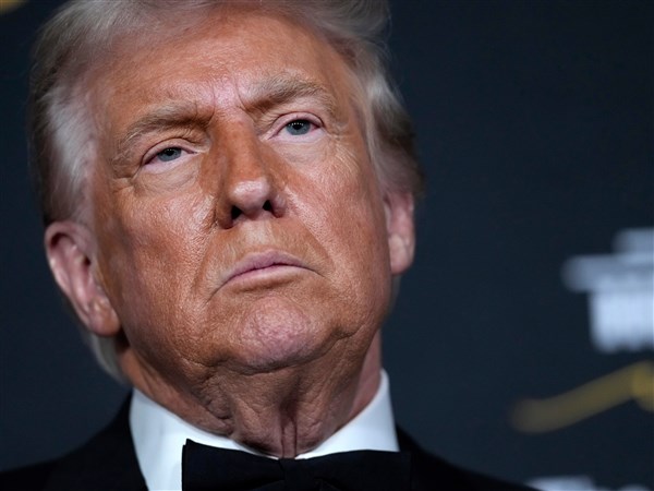 Trump is proposing a $12B farm aid package to soften blow of his tariffs, White House official says