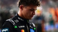 Lando Norris "Decepcionado por no haber conseguido la pole"