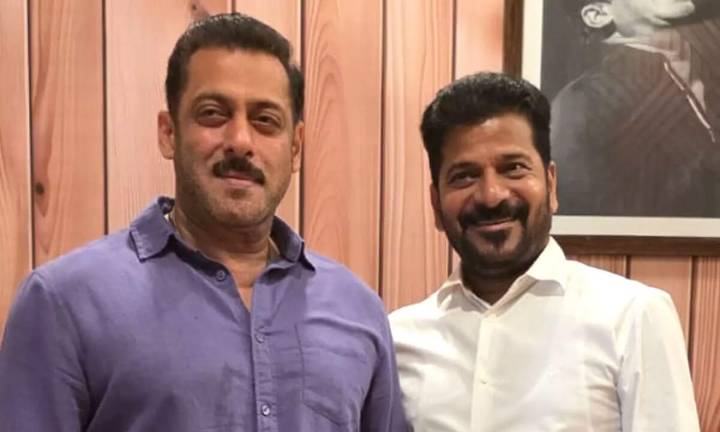 Salman Khan Ventures announces Rs 10,000-crore township, film studio project in Telangana