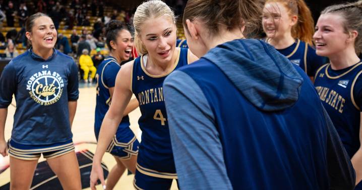 Taylee Chirrick's late shot lifts Montana State to road win over Big 12 Colorado