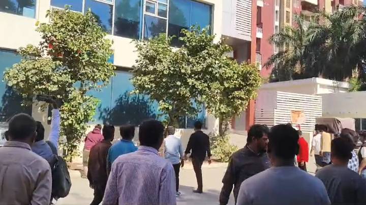 Pune: Major Ruckus At Hadapsar’s Sahyadri Hospital After Patient’s Death; Relatives Allege Negligence