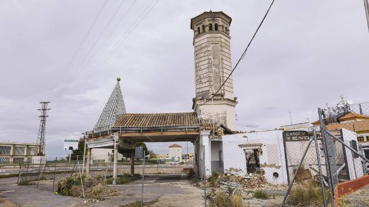 La antigua gasolinera de Cepansa ya es BIC en Mérida: qué cambia ahora, cómo se podrá visitar y por qué su diseño es único