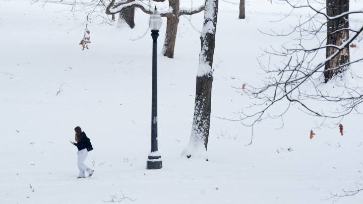 How much snow will fall in Greater Akron this weekend?