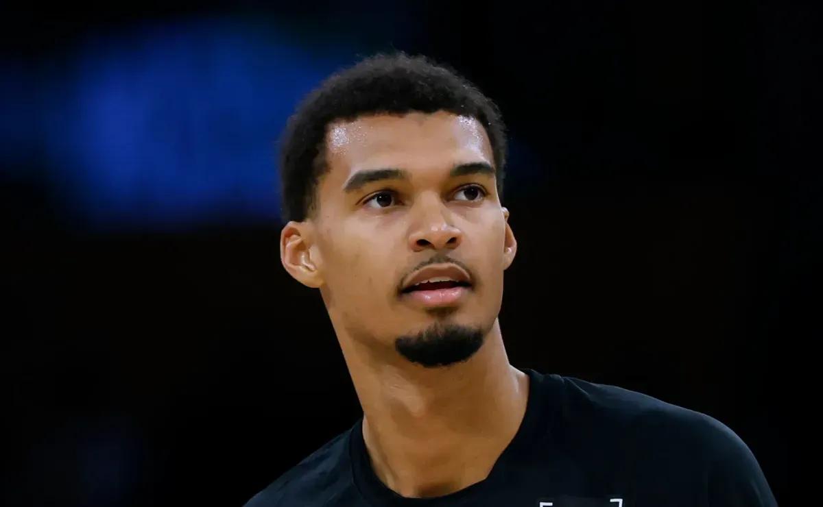 Is Victor Wembanyama playing today, December 13, for Spurs vs Thunder in the NBA Cup semifinal?