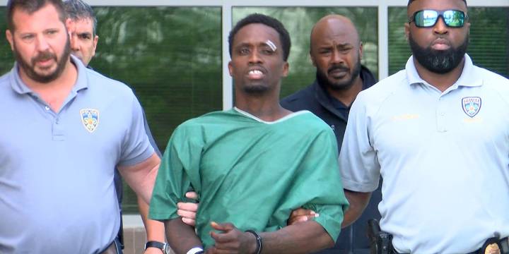 Man receives sentence following conviction for streaming brutal killing live