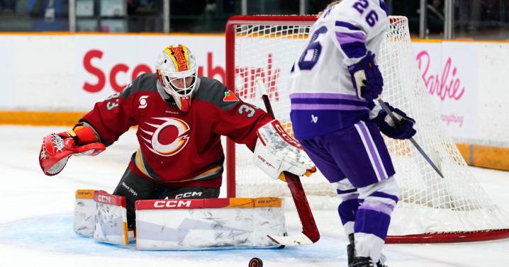 Coyne Schofield, Frost thump Charge 5-1 in rematch of Walter Cup final