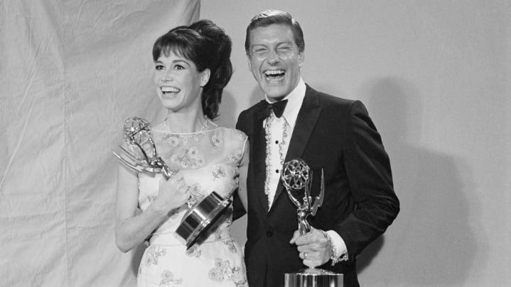 Dick Van Dyke Turns 100: Making 'Dick Van Dyke Show,' 'Mary Poppins'