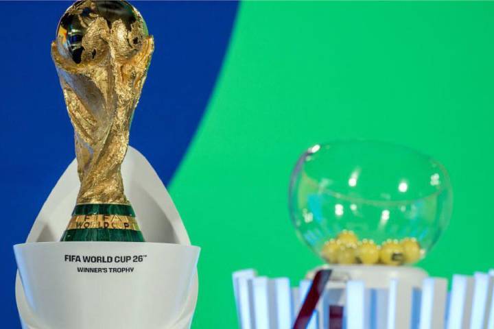 Dónde ver el Sorteo del Mundial 2026: Canales de TV y transmisión online en Estados Unidos